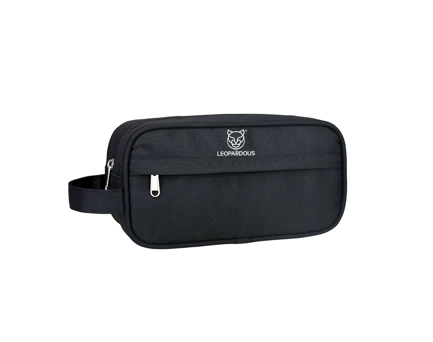 Black Waterproof Pouch