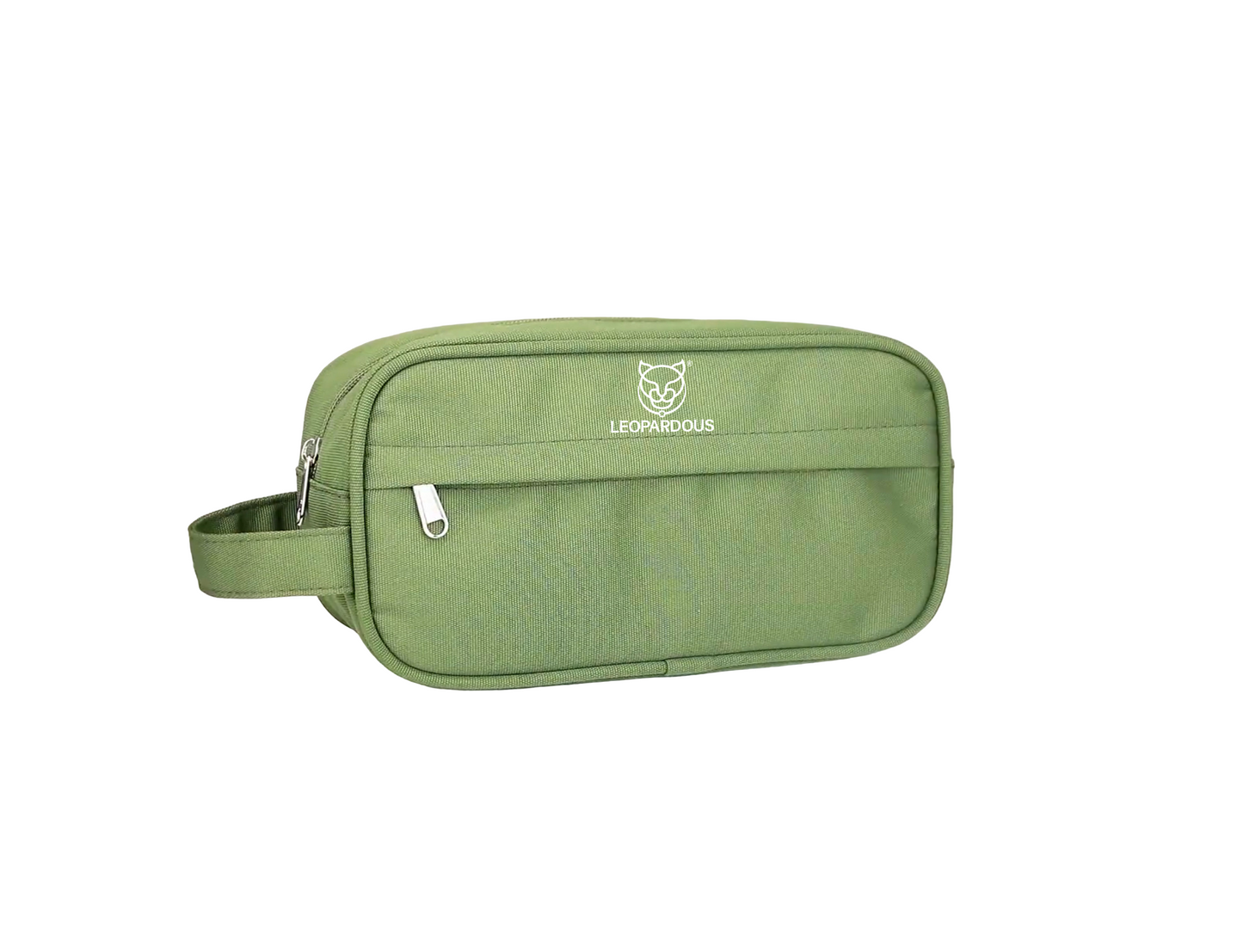 Green Waterproof Pouch