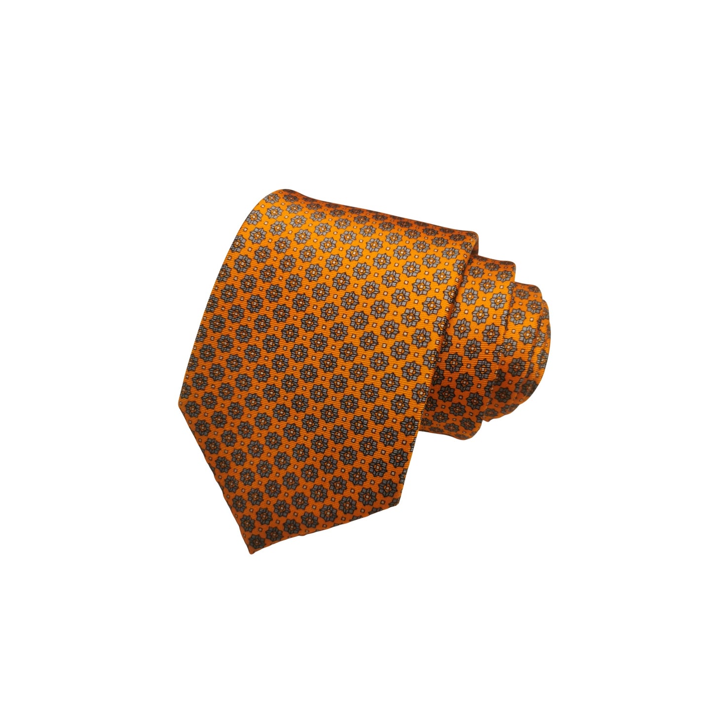 Arabesque Silk Tie