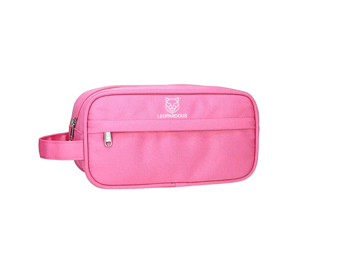 Pink Waterproof Pouch