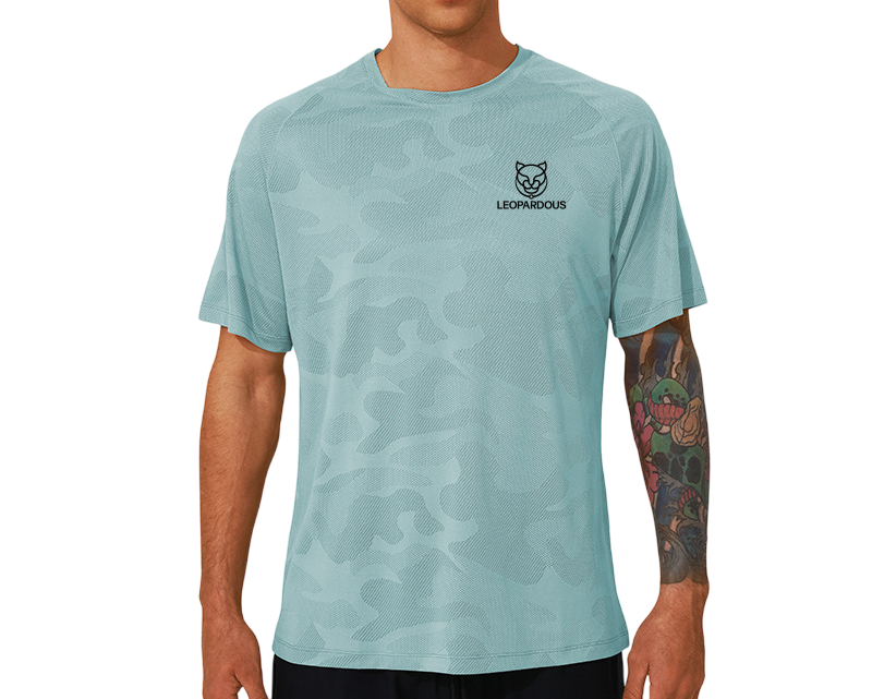 CamoForce Tee