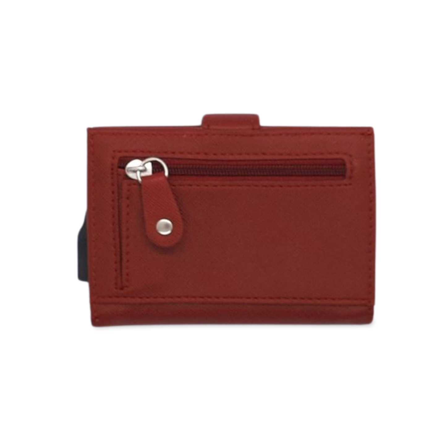 Brick Red Cardholder