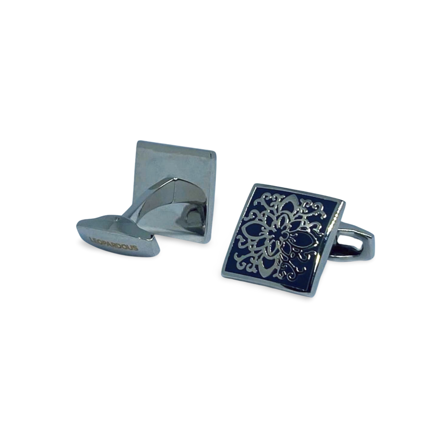 Cufflinks - Celtic Square