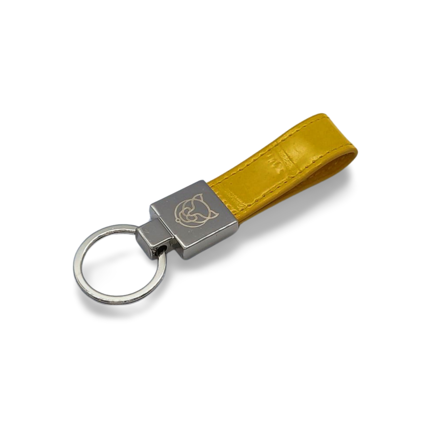 Yellow Keychain