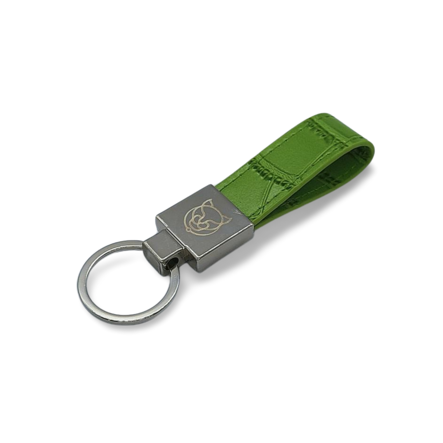 Green Keychain