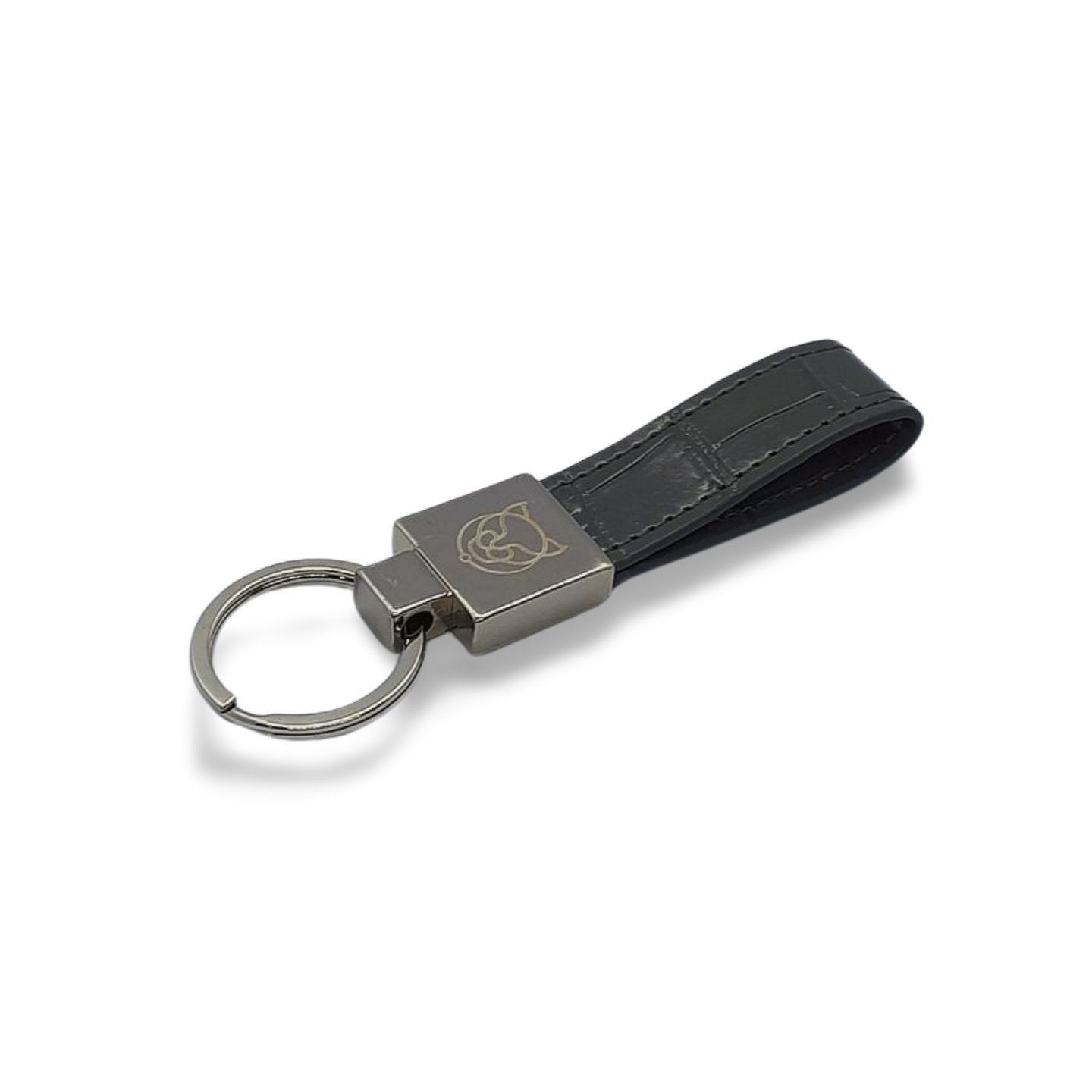 Grey Keychain