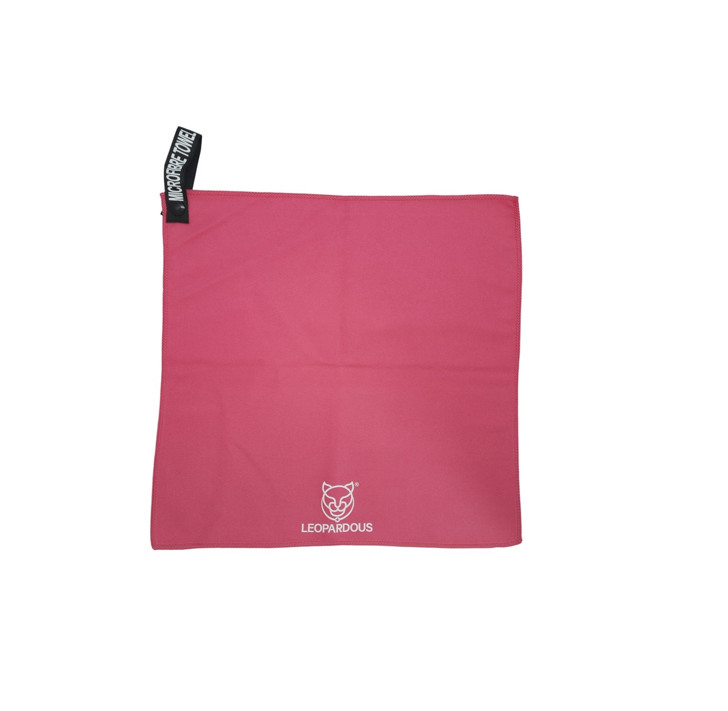 Pink Workout Towel