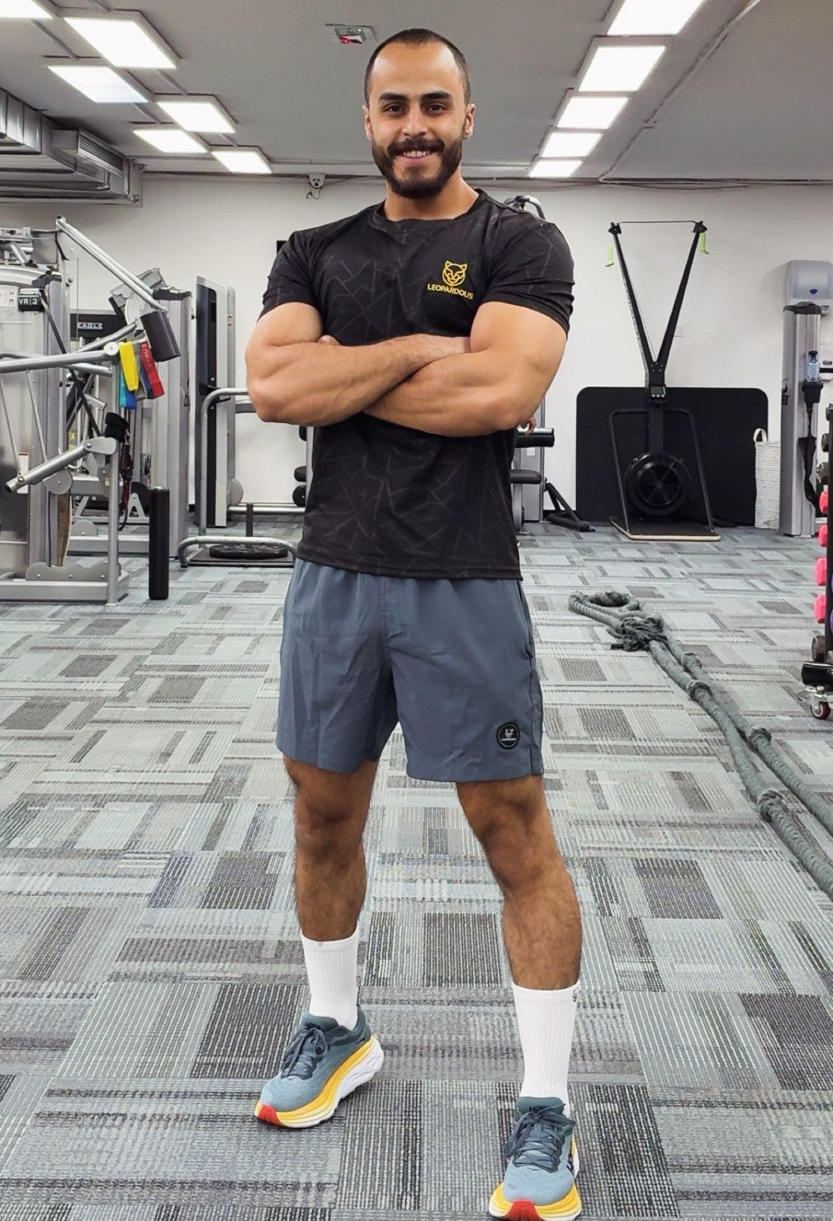 Work out in style
