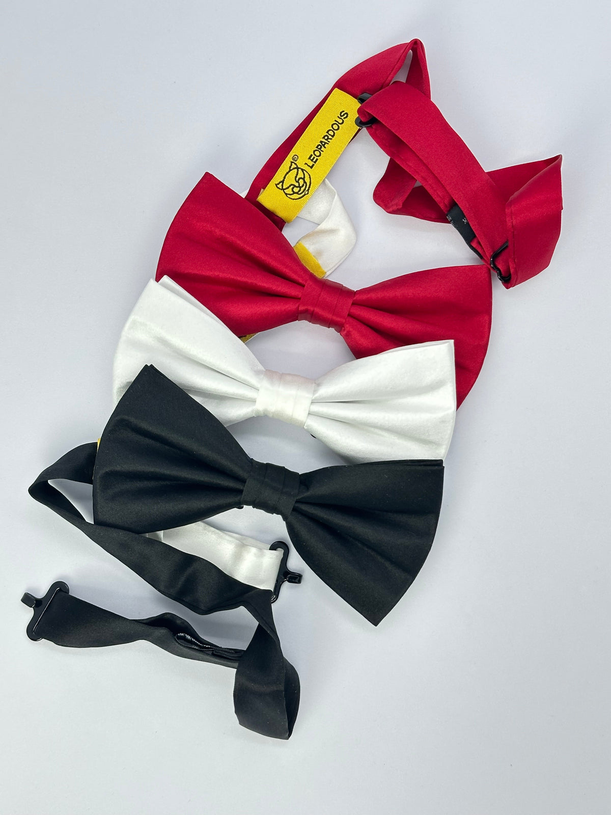 Bowties & Pocket Squares