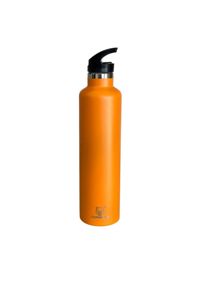 Orange Water Bottle