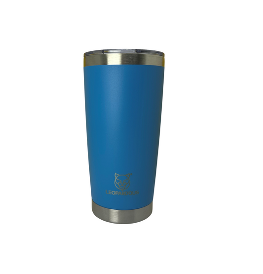 Blue Travel Mug