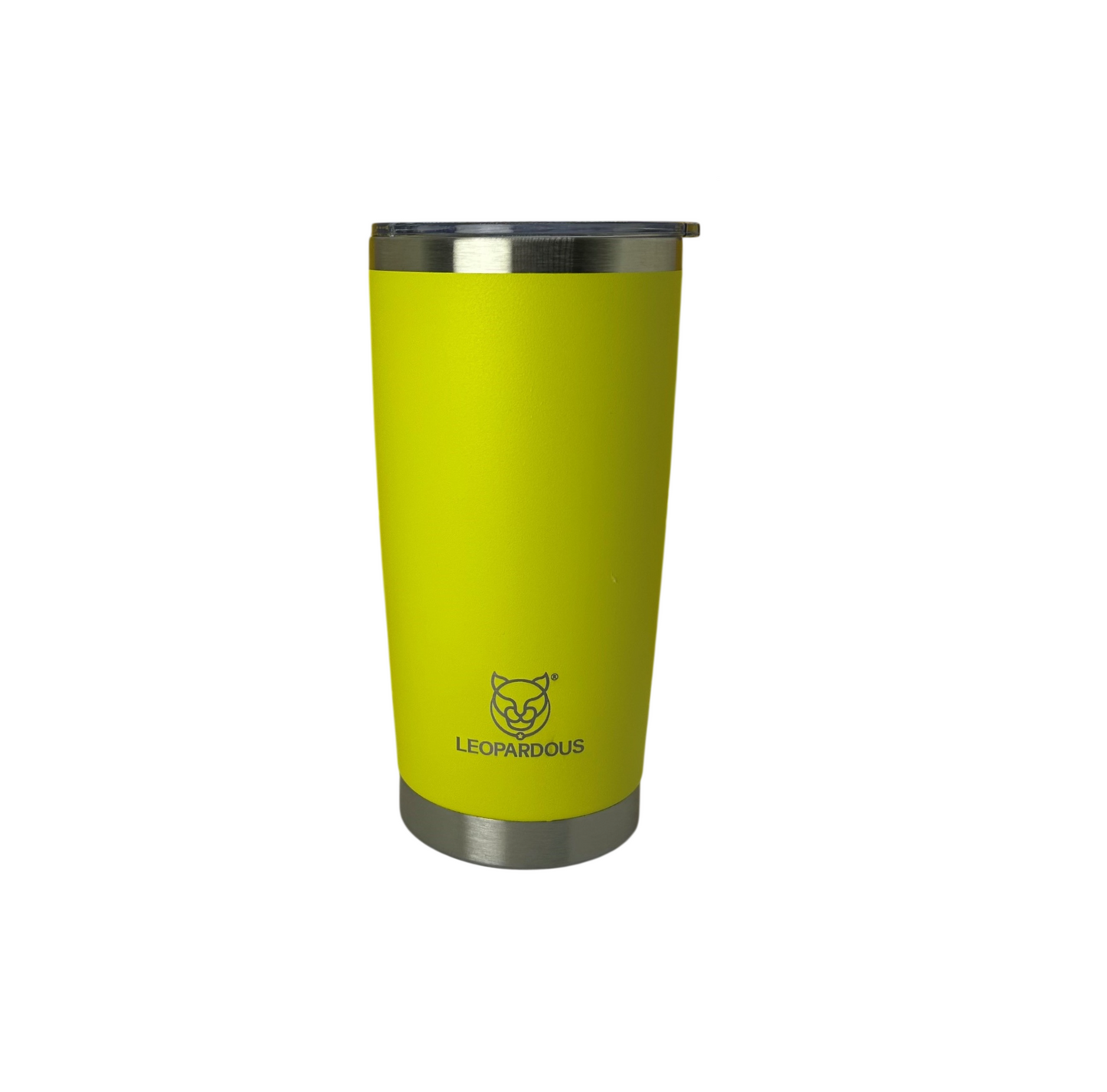 Yellow Travel Mug