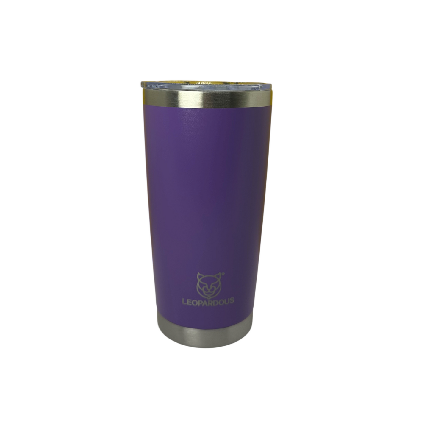 Purple Travel Mug