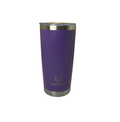 Purple Travel Mug