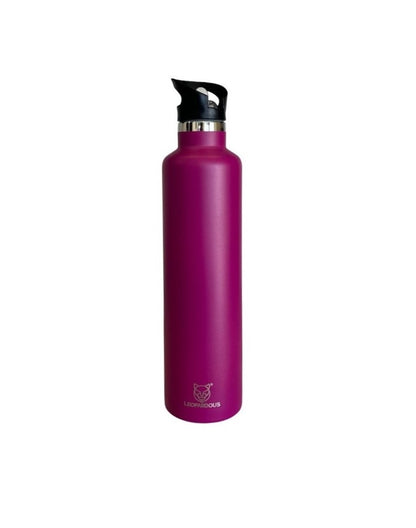 Magenta Water Bottle
