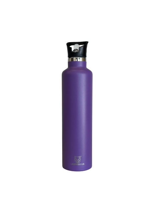 Violet Water Bottle