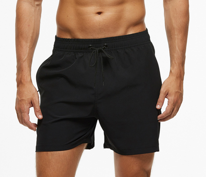 Solid Black