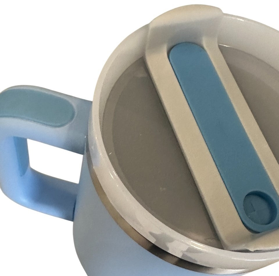 Baby Blue Apex Cup