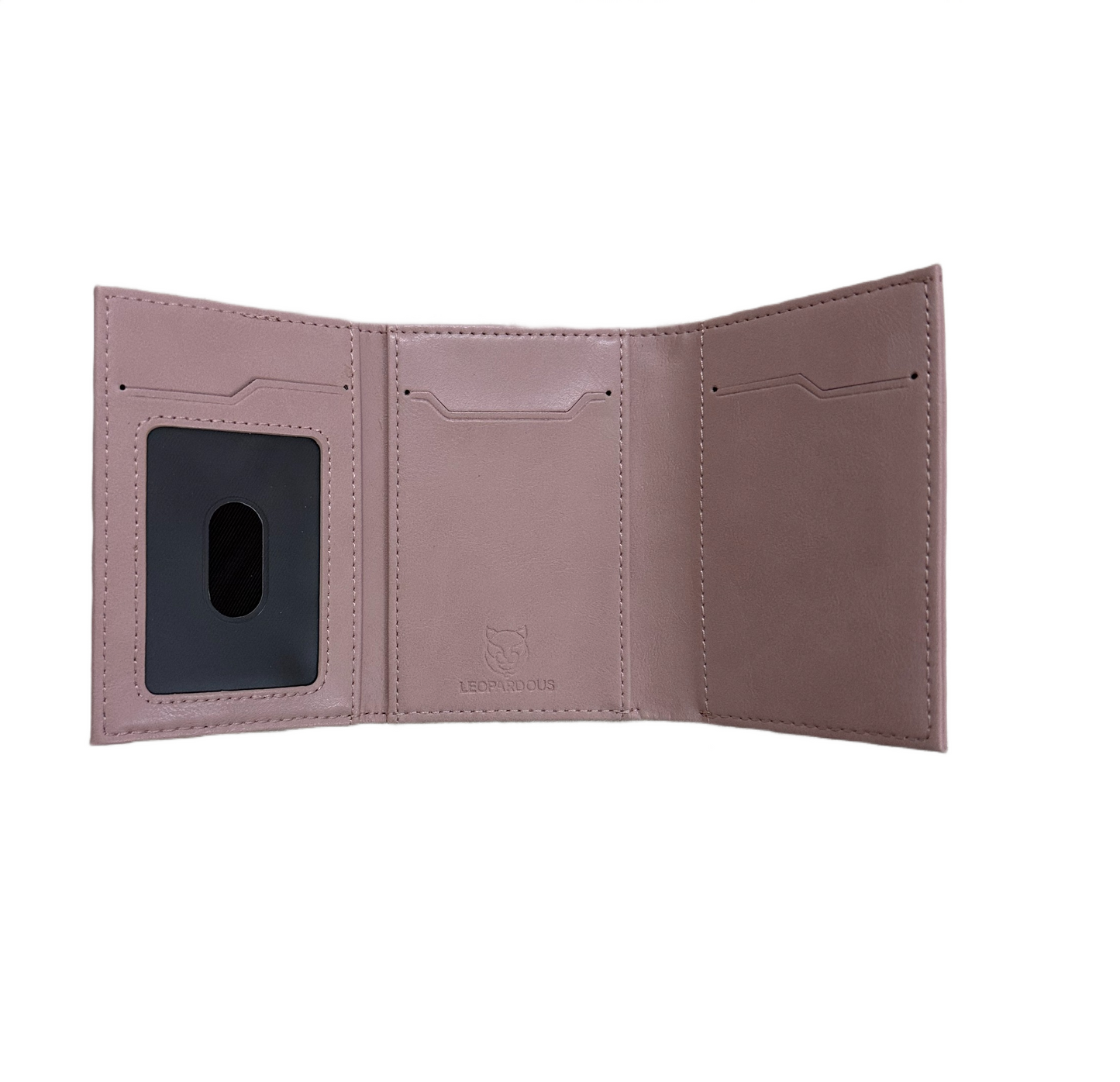 The Essential Cardholder - Pink