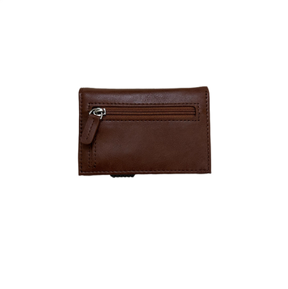 The Essential Cardholder - Brown
