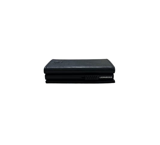 The Essential Cardholder - Black