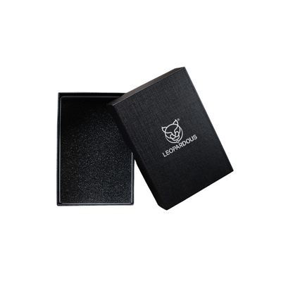 The Essential Cardholder - Black