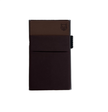 Air Cardholder - Brown