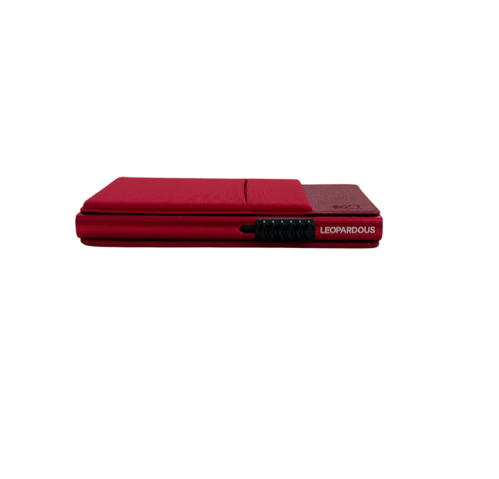 Air Cardholder - Red