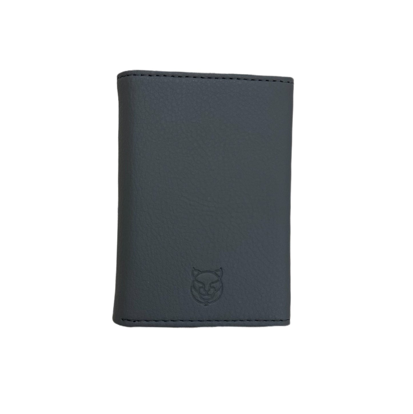 The Essential Cardholder - Lychee Grey