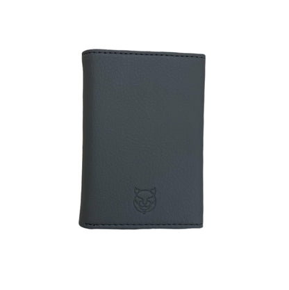 The Essential Cardholder - Lychee Grey