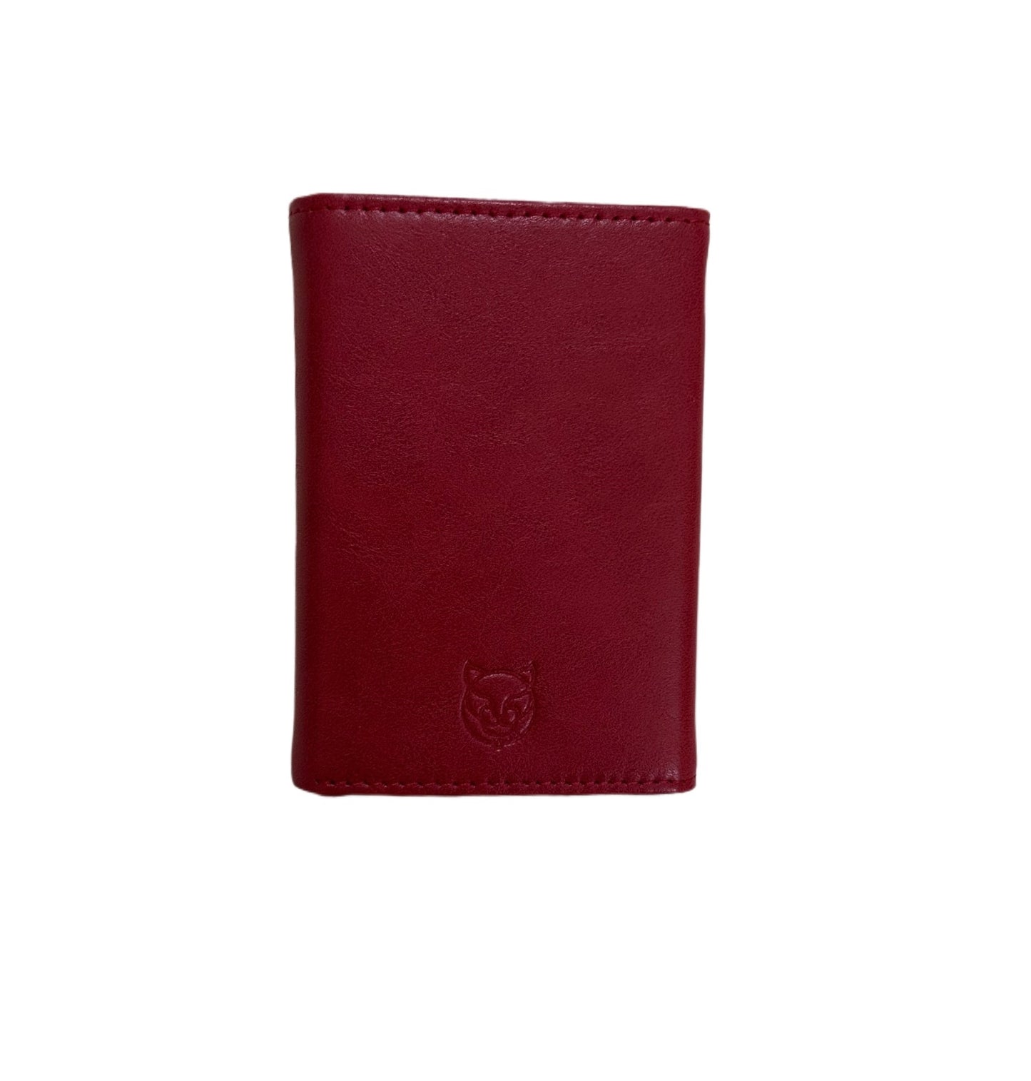 The Essential Cardholder - Red