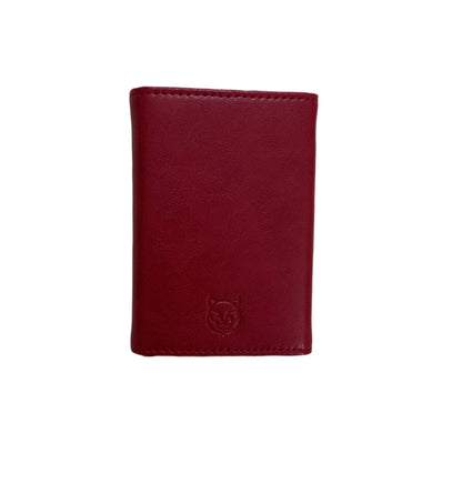The Essential Cardholder - Red
