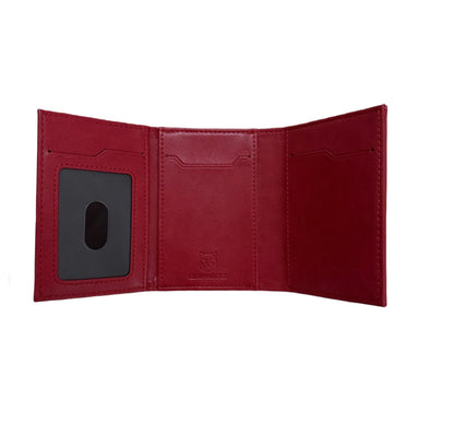 The Essential Cardholder - Red