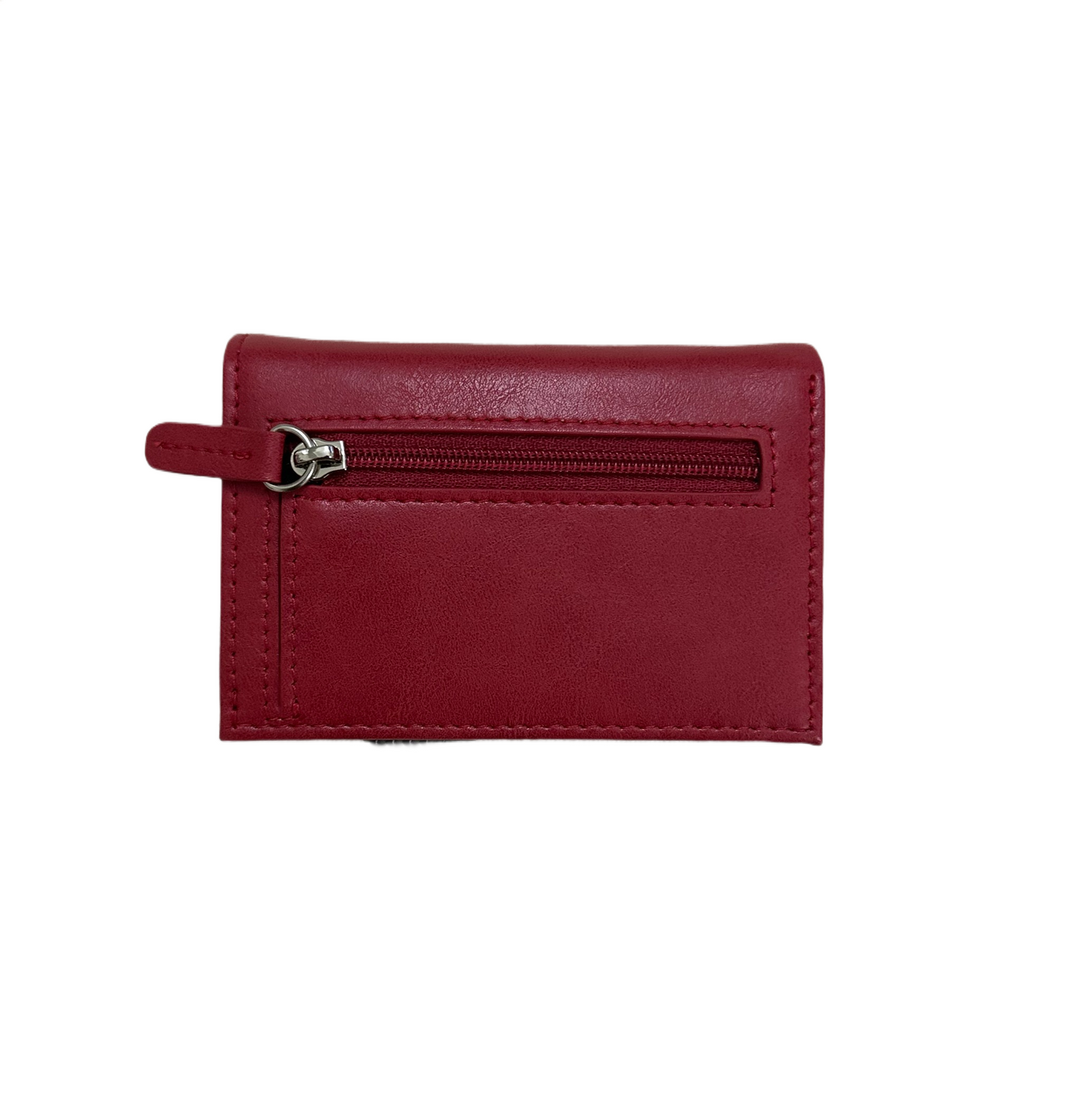 The Essential Cardholder - Red