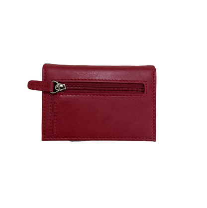The Essential Cardholder - Red