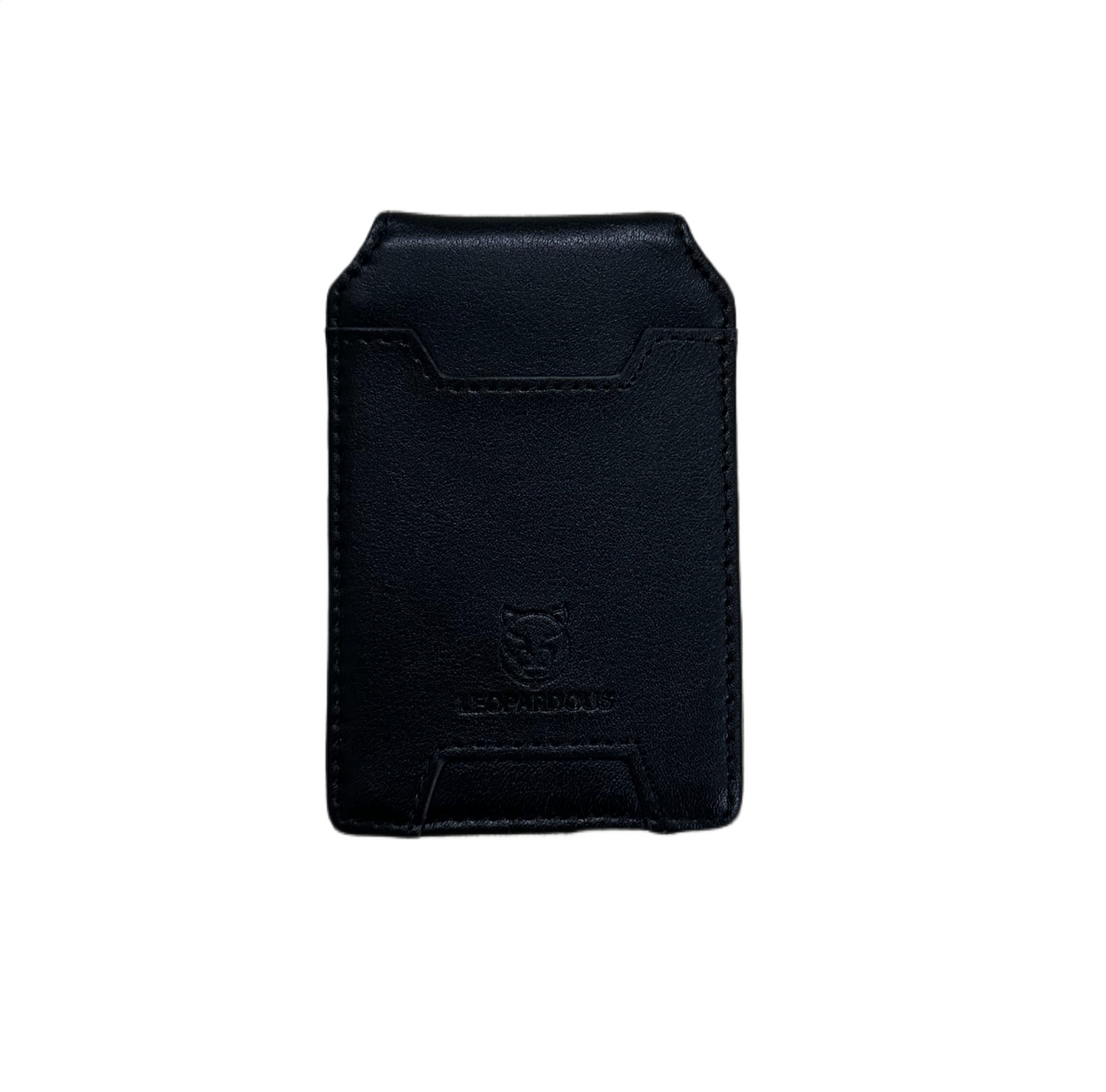 Phone Cardholder - Black