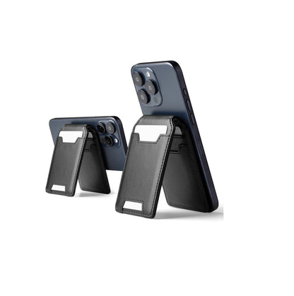 Phone Cardholder - Black